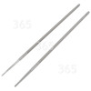 Oleo-Mac 935DX FLO002 Round File 4.0mm (Pack Of 2)