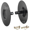 TAO017 Side Disc (Pack Of 2) Partner