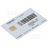 Hotpoint WF541P Smart Card Einmal-Karte