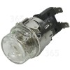 Belling 444449051 Backofenlampe Komplett