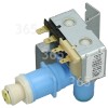 &Eacute;lectrovanne Du Distributeur D'eau De R&eacute;frig&eacute;rateur Cong&eacute;lateur : Robertshaw N-86-QC K-78135 W10413237 KRSC 9010 KitchenAid