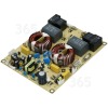Module Filtre &Eacute;lectronique De Plaque De Cuisson ICS 379 Candy