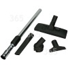 Vax Universal 35mm Vacuum Push Fit Deluxe Tool Kit