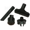 Kit D'accessoires Universels Pour Aspirateur - Ø 32MM - Compatible