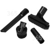 Kit De Accesorios Universal Numatic Mini De Aspiradora - 32mm - Conexión De Empuje - Compatible