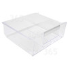 Zanussi Middle / Upper Freezer Drawer : 400x360mm + Height 160mm