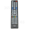 LG 50PC1D Compatible TV Remote Control