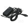 Classic Power AA-PA2N40S Classic Pse50119 Ac Power Adapter: 19v/3.42a 3.0/1.0mm Connector (supplied With 2 Pin Euro Plug)