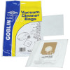 Goblin Serie 731 Filter-Flo Syntetische Staubsaugerbeutel (5er Packung & 1 Filter) - BAG317