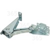 Integrated Upper Left / Lower Right Hand Door Hinge