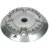 Couronne / T&ecirc;te De Br&ucirc;leur Moyen Semi-rapide Plaque De Cuisson &Oslash;6,5 Cm CCG5500PW1 Candy