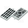 Filtre Antibact&eacute;rien Pour R&eacute;frig&eacute;rateur - Paquet De 2 - Whirlpool