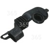 Manguera De Dispensador A Tanque De Lavadora AQM8F 49 U (EU) Hotpoint-Ariston