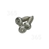 Lot De 3 Vis D'aube De Tambour Pour Lave-linge Cylinda