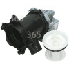 Bomba De Drenaje De Lavadora - Askoll Mod M50 Art. RS0656 30W Compatible Con Copreci EBS026/0112 Siemens