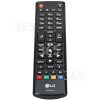 LG Remote Control