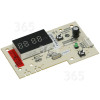M&oacute;dulo Electr&oacute;nico Con Pantalla HB21FWRSS Haier