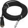 Tuyau Haute Pression - 10 M&egrave;tres - Pour Nettoyeur Haute Pression Karcher