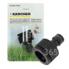 Conector De Grifo Con Reductor De Rosca Karcher