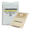 Bolsa De Papel De Aspiradora - Pack De 10 Karcher