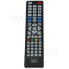 ECG Compatible TV Remote Control