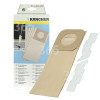 Lot Sacs Papier Et Filtres Aspirateur (Paquet De 10) Karcher