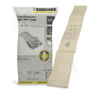 Karcher Paper Bag & Filter Set (Pack Of 10)