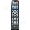 Panasonic 30089238 Compatible TV Remote Control