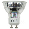 Bombilla LED De Cristal GU10 5W (Luz Del Día) LyvEco