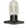 Lampe &Agrave; Micro-ondes - 25W Plaque 240V Delonghi