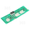 Carte Électronique D'affichage Pour Lave-linge - Uniwell Circuits 16200298501 MISE 705 SL CIS Indesit