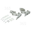 Bauknecht Integrated Door Hinge Kit