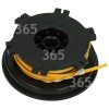 Carrete Y Línea De Cortabordes - Para Modelos Ryobi: Expand-It, PLT2543, PLT3043E, RBC254FC, RLT254FC, RPT2543C + Mayoría De Homelite CMI 2438BT CMI