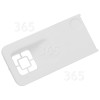 Couvercle Compartiment Assouplissant De Lave-linge H 161 (WH) UK Indesit