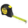 Rolson 7.5m X 25mm Tape Measure