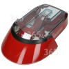 Bouchon De R&eacute;servoir De Nettoyeur Vapeur - Rouge PowerWash Premier 1456E BISSELL