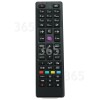 24HDLEDDVD RC4849 TV Remote Control