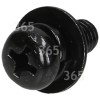 Set De Tornillo - Soporte (x4) Sony