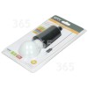 Luce Da Tirare A Batteria LED - Nero