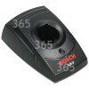Chargeur De Batterie Pour Visseuse Et Agrafeuse Sans Fil - 3,6 V - Bosch Qualcast Atco Suffolk
