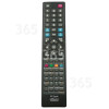 LG 50PC1D Compatible All Function TV Remote Control