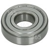 Whirlpool Rear Drum Ball Bearing : 6305ZZ