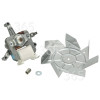 Acec Ventilatormotor Für Backöfen (komplett)