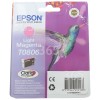 Epson SX105 Original T0806 Tintenpatrone Hellmagenta