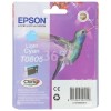 Cartucho De Tinta Original T0805 Claro Cian R285 Epson