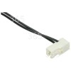 Cableado Del Motor Del Ventilador ARMXXF 145 (FR) Hotpoint-Ariston