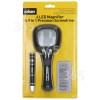 Rolson 6 LED Magnifier & 9-in-1 Precision Screwdriver