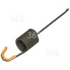 Haier Drum Suspension Spring : Total Length 185mm