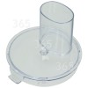 Kenwood Food Processor Bowl Lid - Clear