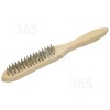 Brosse M&eacute;tallique - 4 Rang&eacute;es De Fils - Rolson